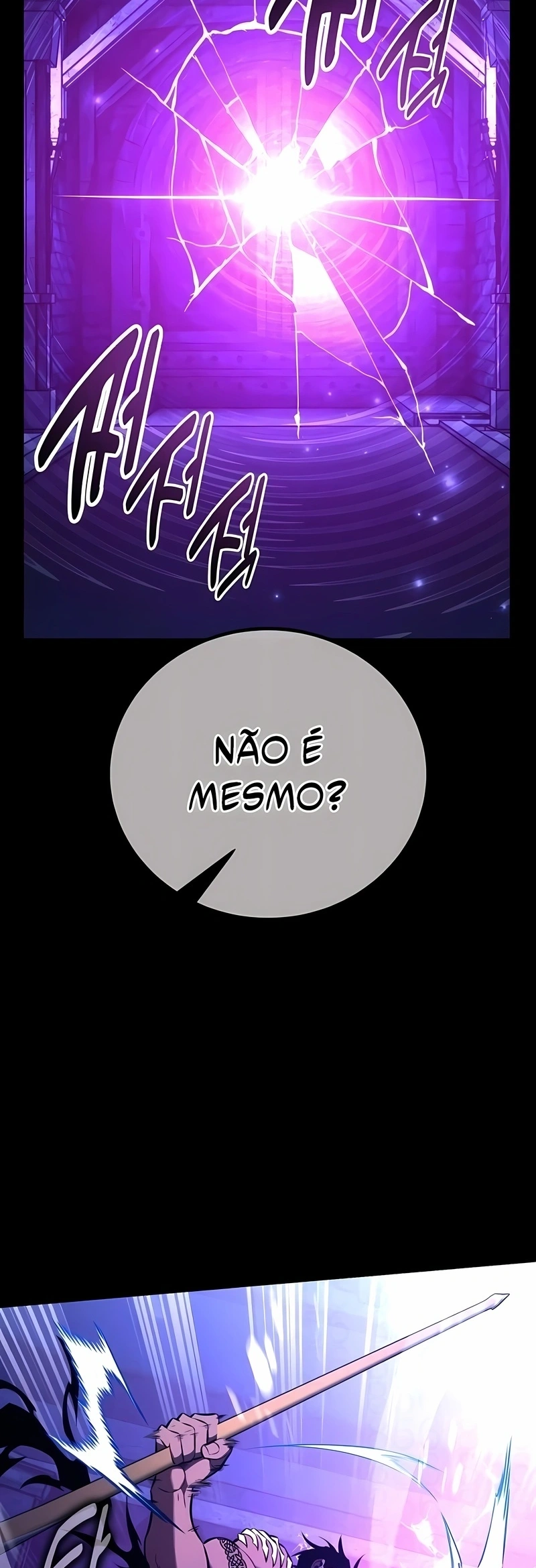 Eu Matei Um Jogador da Academia Capítulo 85 Página 4