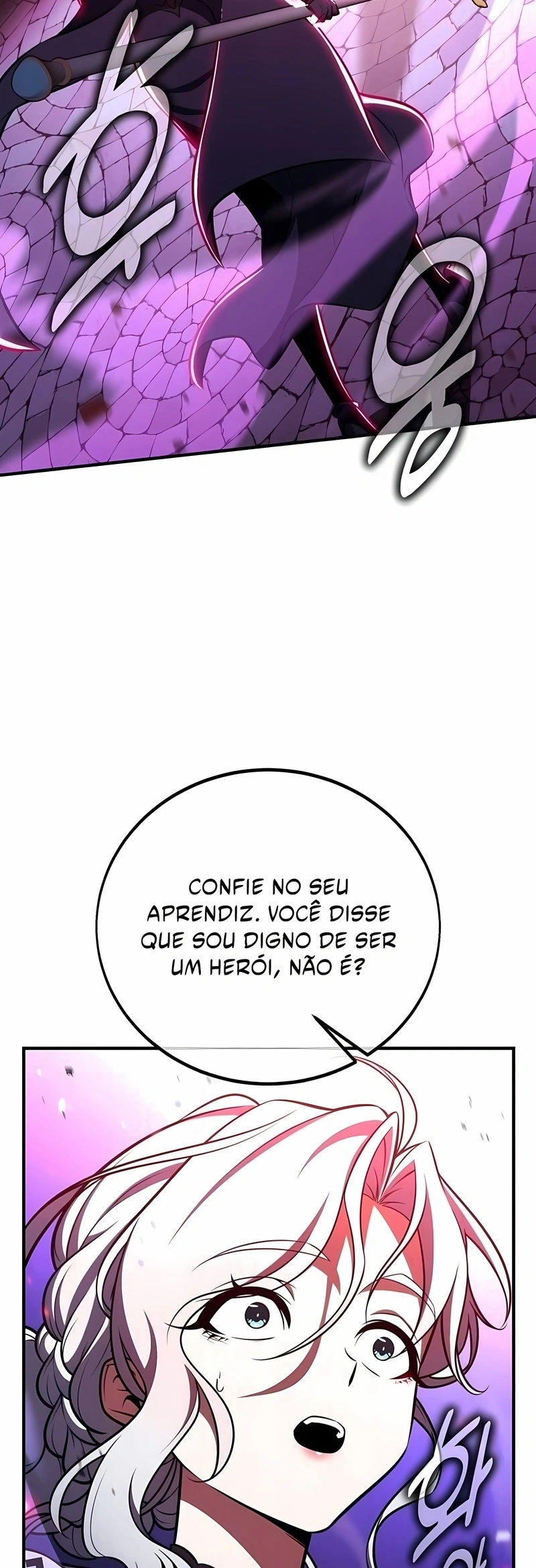 Eu Matei Um Jogador da Academia Capítulo 85 Página 48