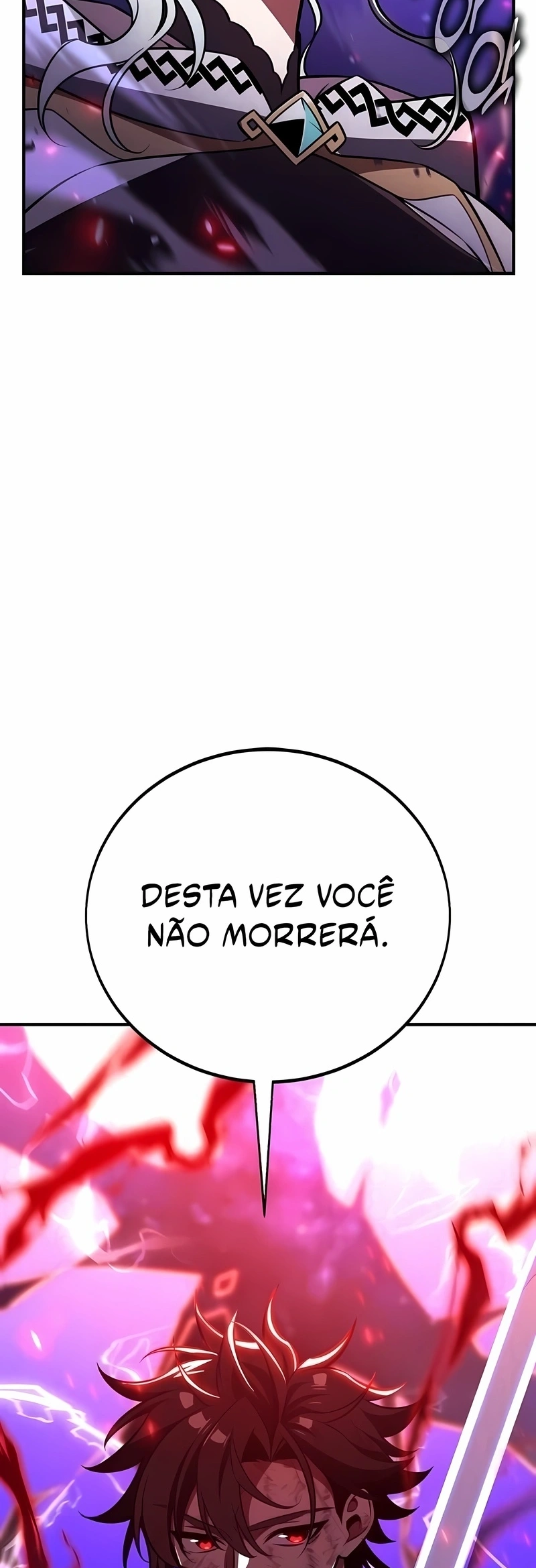 Eu Matei Um Jogador da Academia Capítulo 85 Página 49