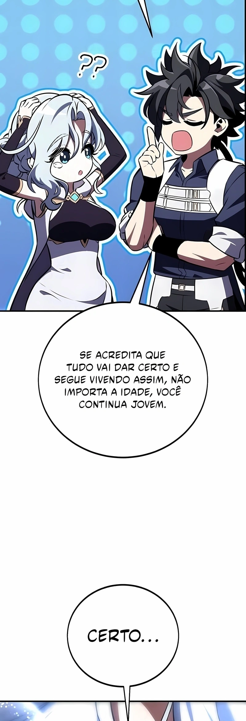 Eu Matei Um Jogador da Academia Capítulo 85 Página 53
