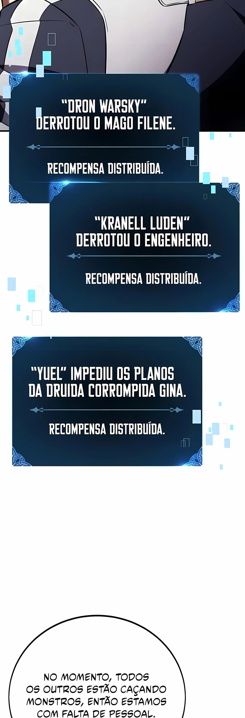 Eu Matei Um Jogador da Academia Capítulo 85 Página 70