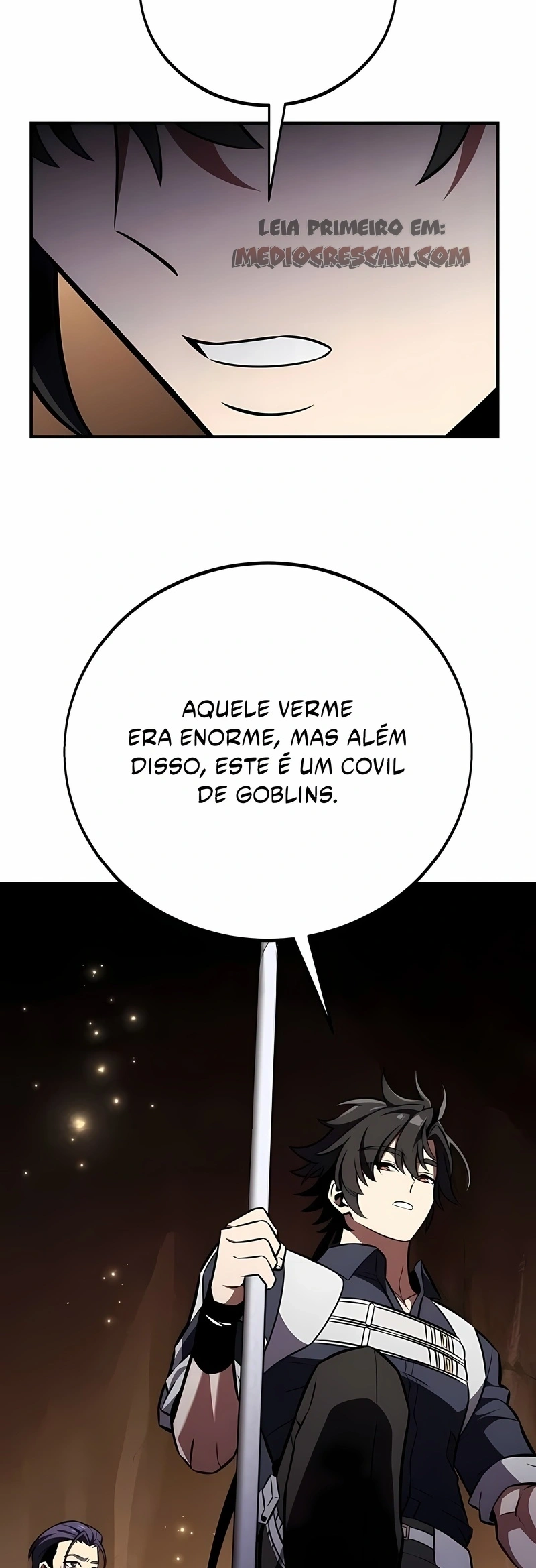 Eu Matei Um Jogador da Academia Capítulo 85 Página 92