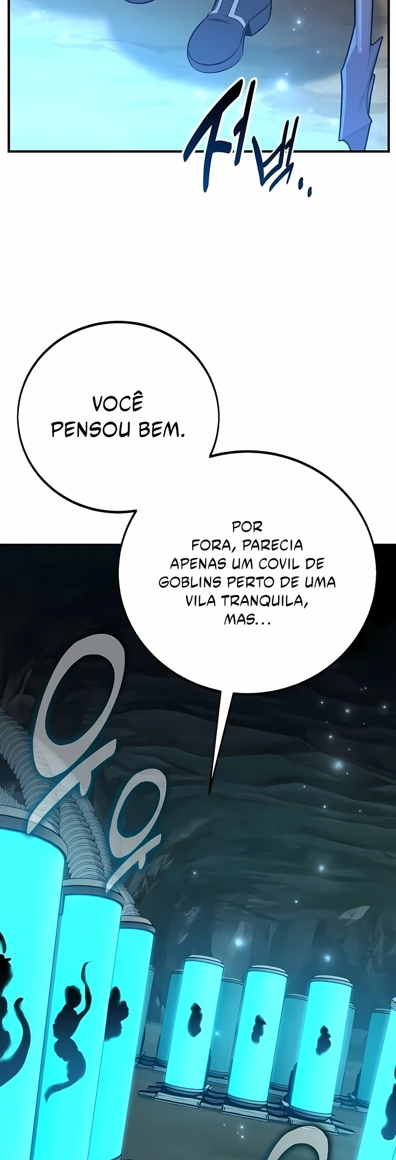 Eu Matei Um Jogador da Academia Capítulo 85 Página 96