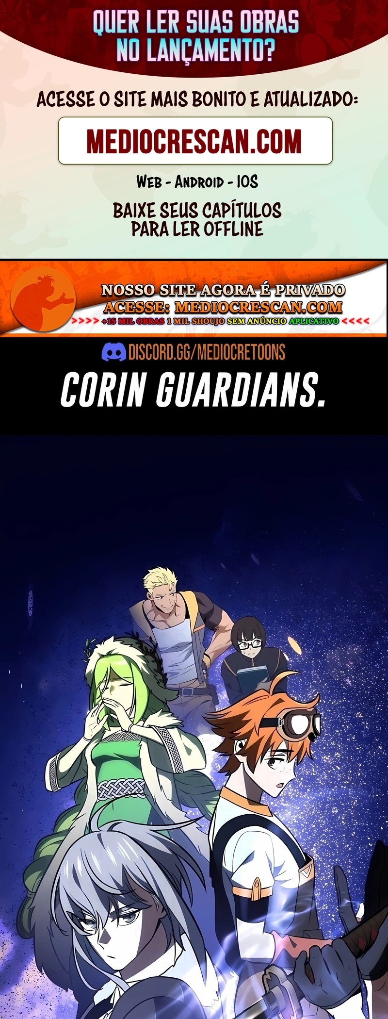 Eu Matei Um Jogador da Academia Capítulo 86 Página 1