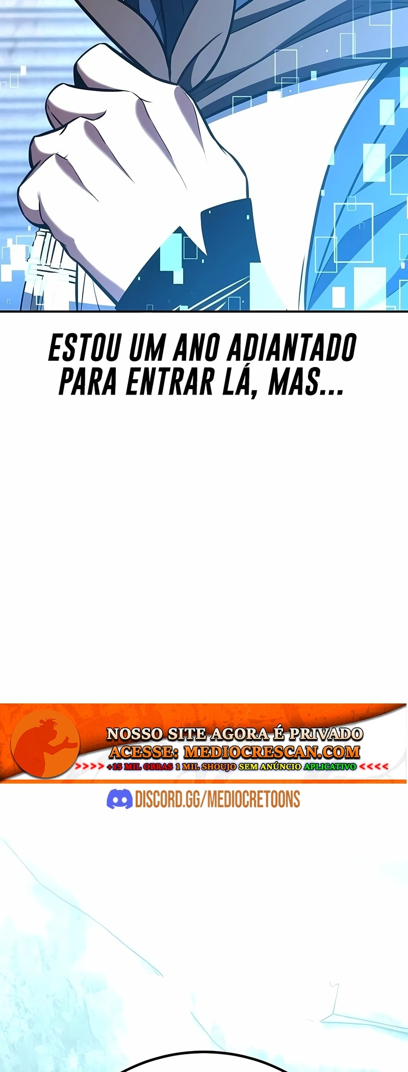 Eu Matei Um Jogador da Academia Capítulo 86 Página 15