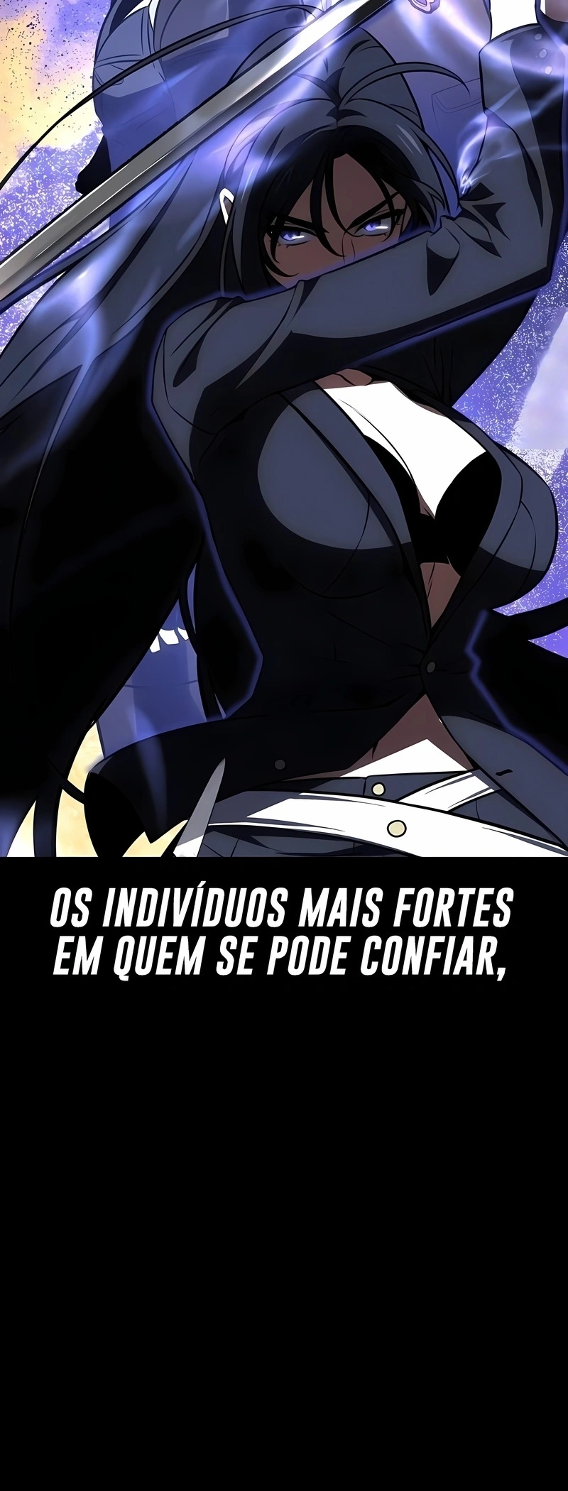 Eu Matei Um Jogador da Academia Capítulo 86 Página 2