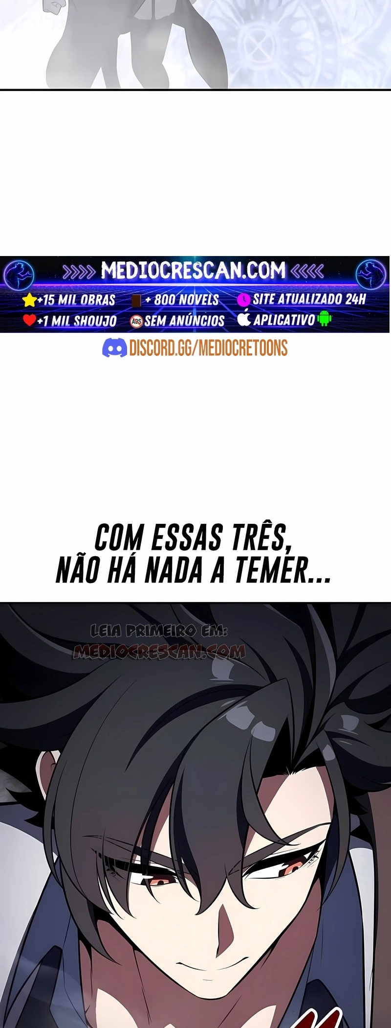 Eu Matei Um Jogador da Academia Capítulo 86 Página 23