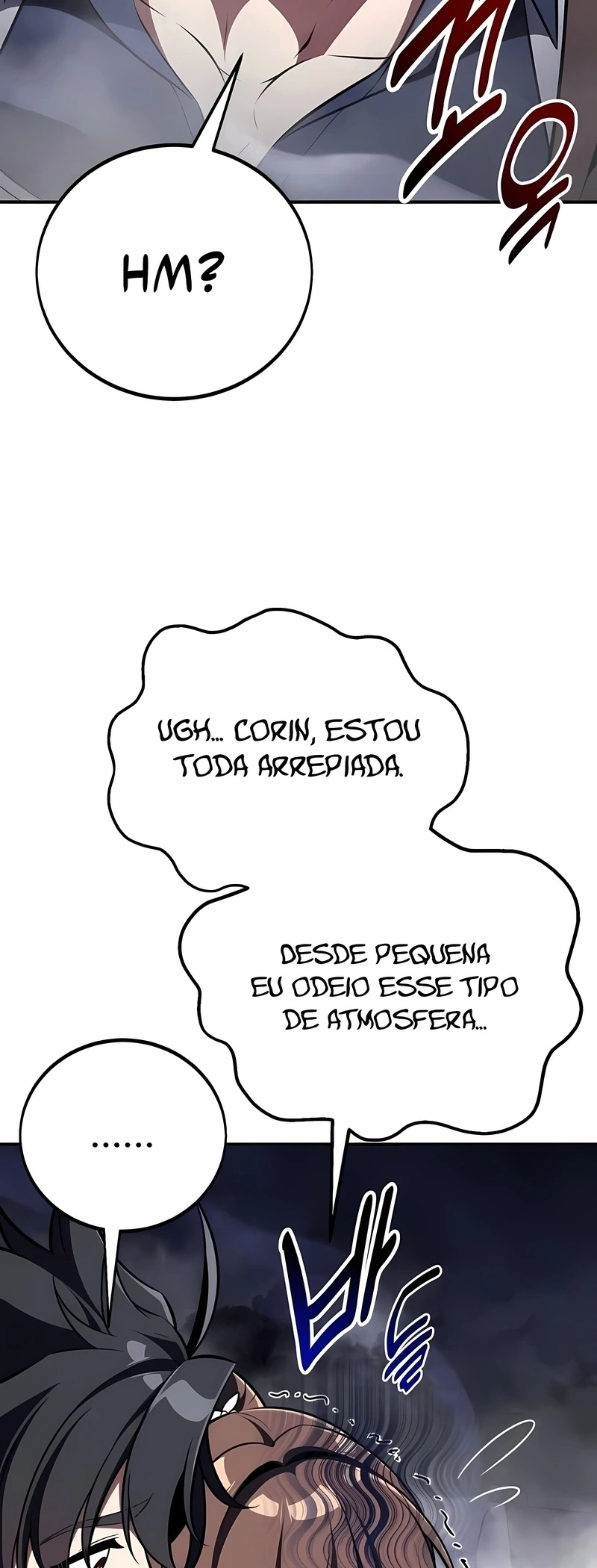 Eu Matei Um Jogador da Academia Capítulo 86 Página 24