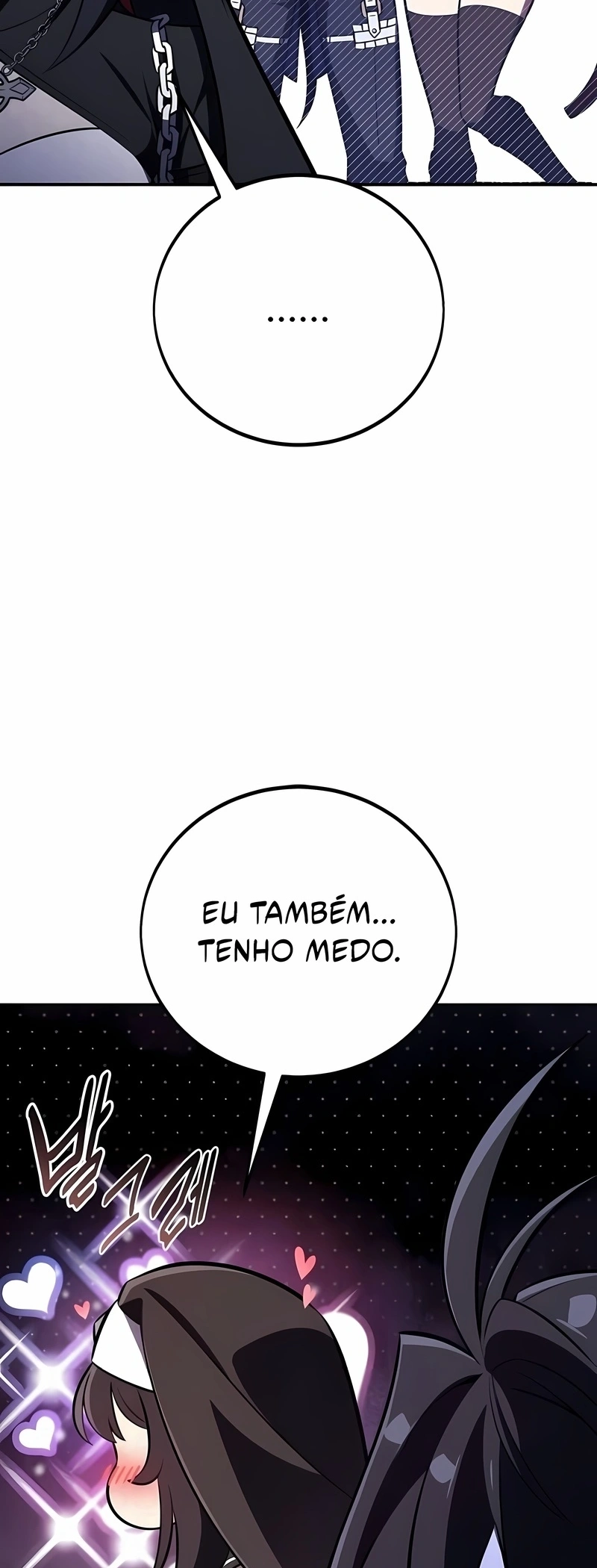 Eu Matei Um Jogador da Academia Capítulo 86 Página 28