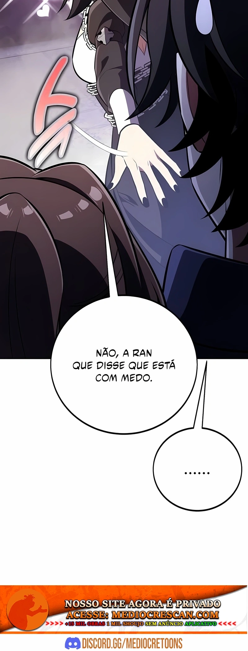 Eu Matei Um Jogador da Academia Capítulo 86 Página 29