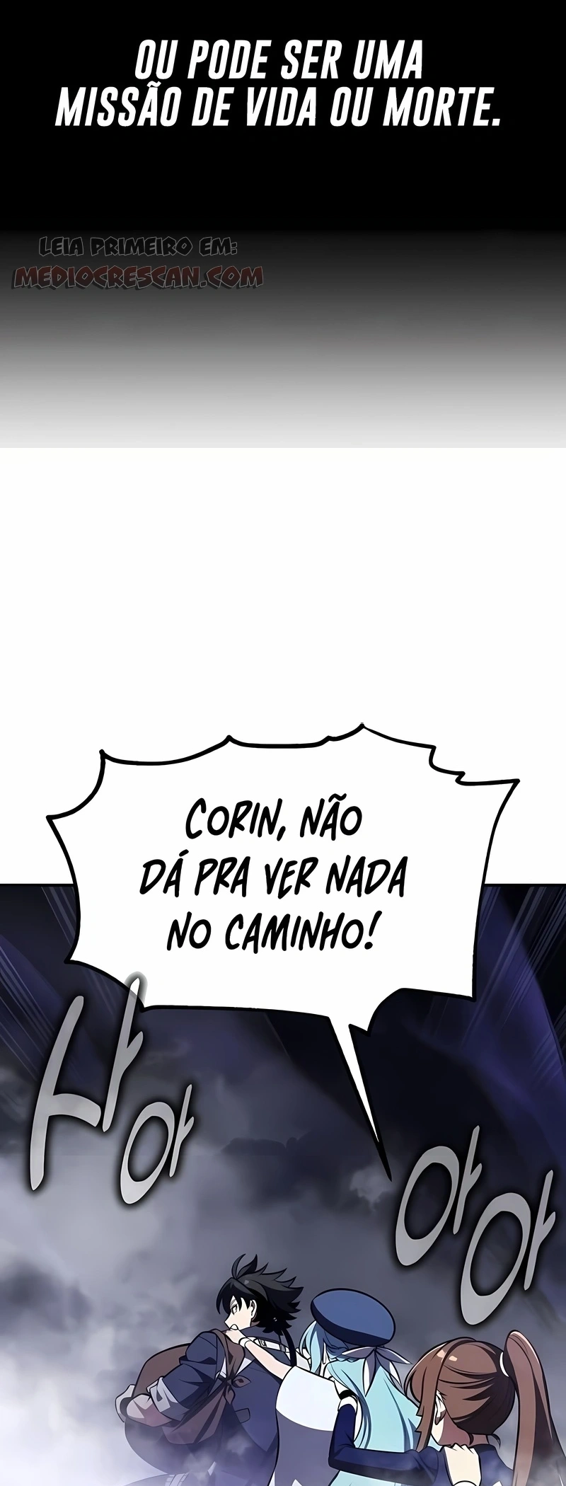 Eu Matei Um Jogador da Academia Capítulo 86 Página 40