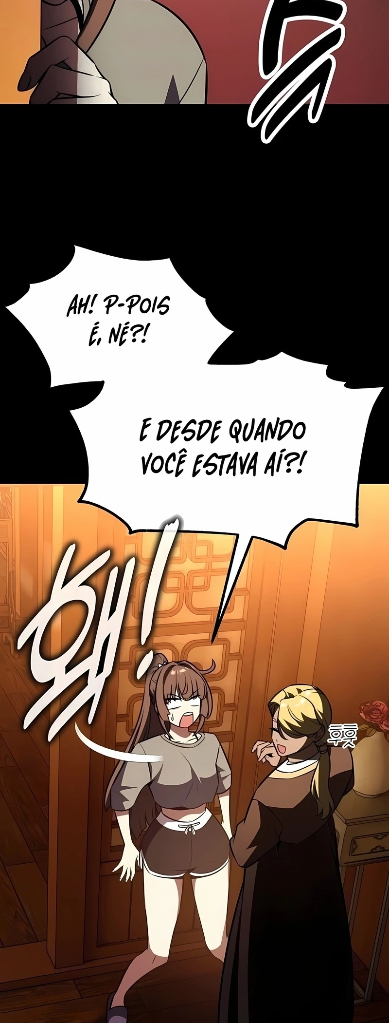 Eu Matei Um Jogador da Academia Capítulo 86 Página 71