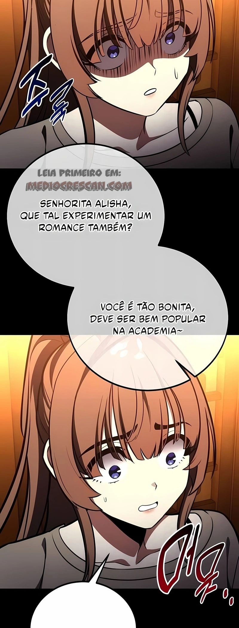 Eu Matei Um Jogador da Academia Capítulo 86 Página 73