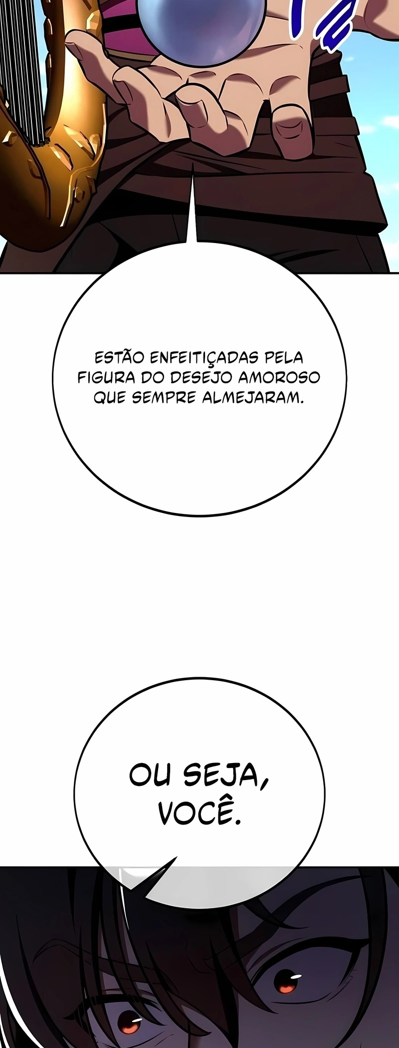 Eu Matei Um Jogador da Academia Capítulo 86 Página 78