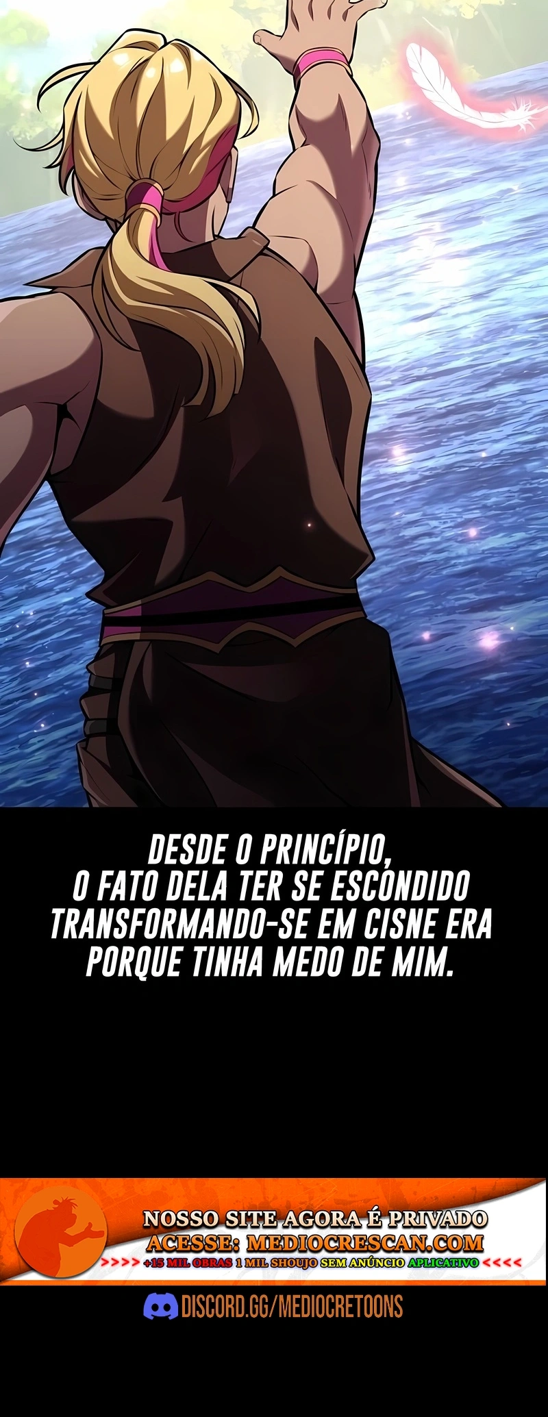 Eu Matei Um Jogador da Academia Capítulo 87 Página 103