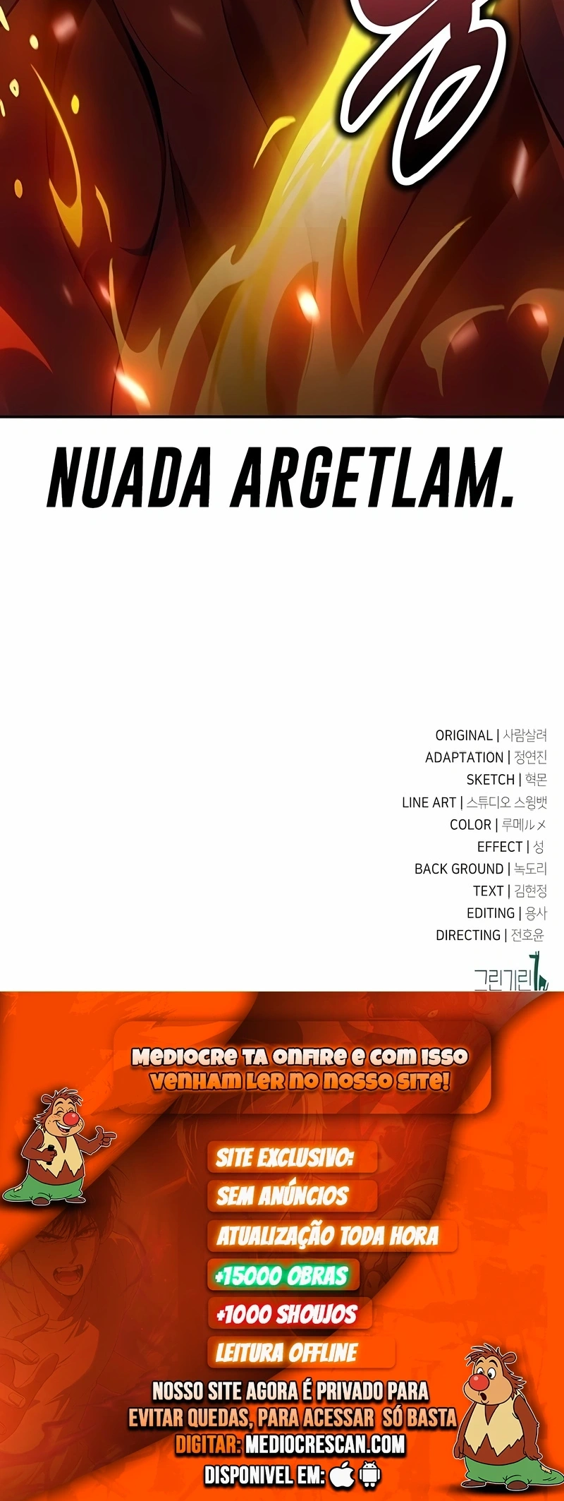 Eu Matei Um Jogador da Academia Capítulo 87 Página 120