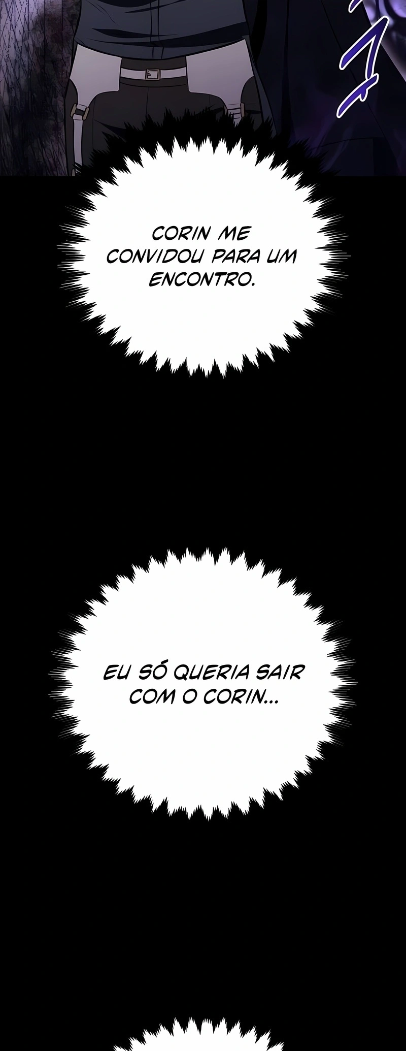 Eu Matei Um Jogador da Academia Capítulo 87 Página 14