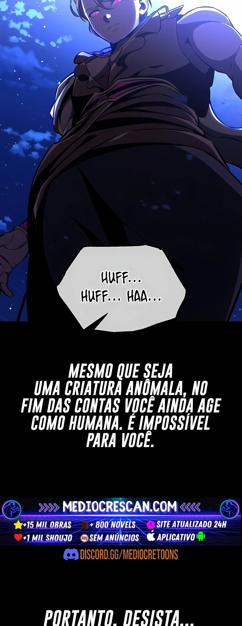 Eu Matei Um Jogador da Academia Capítulo 87 Página 8