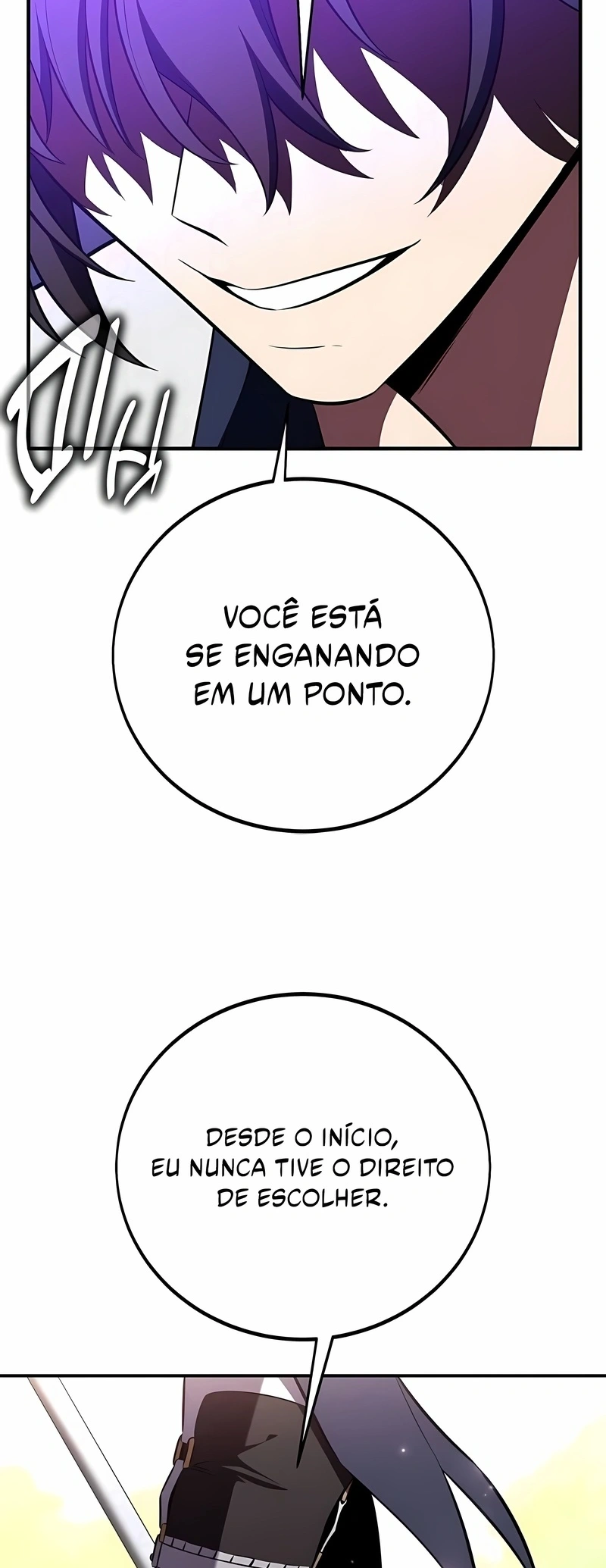 Eu Matei Um Jogador da Academia Capítulo 87 Página 93