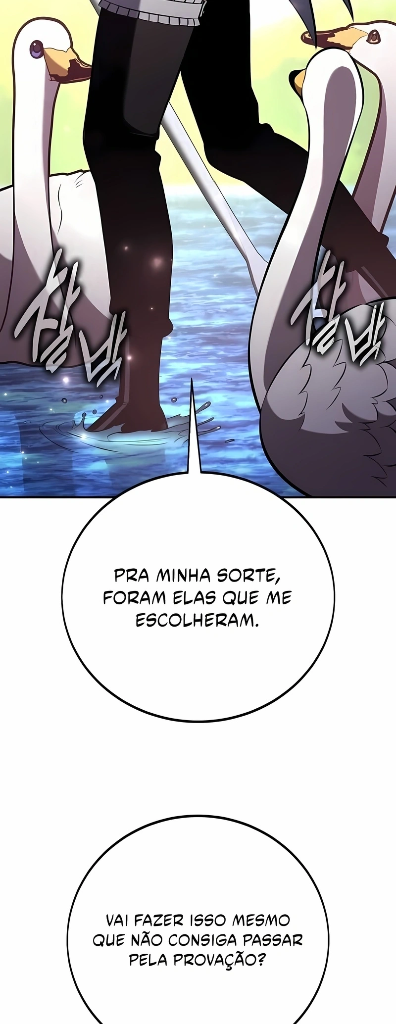 Eu Matei Um Jogador da Academia Capítulo 87 Página 94