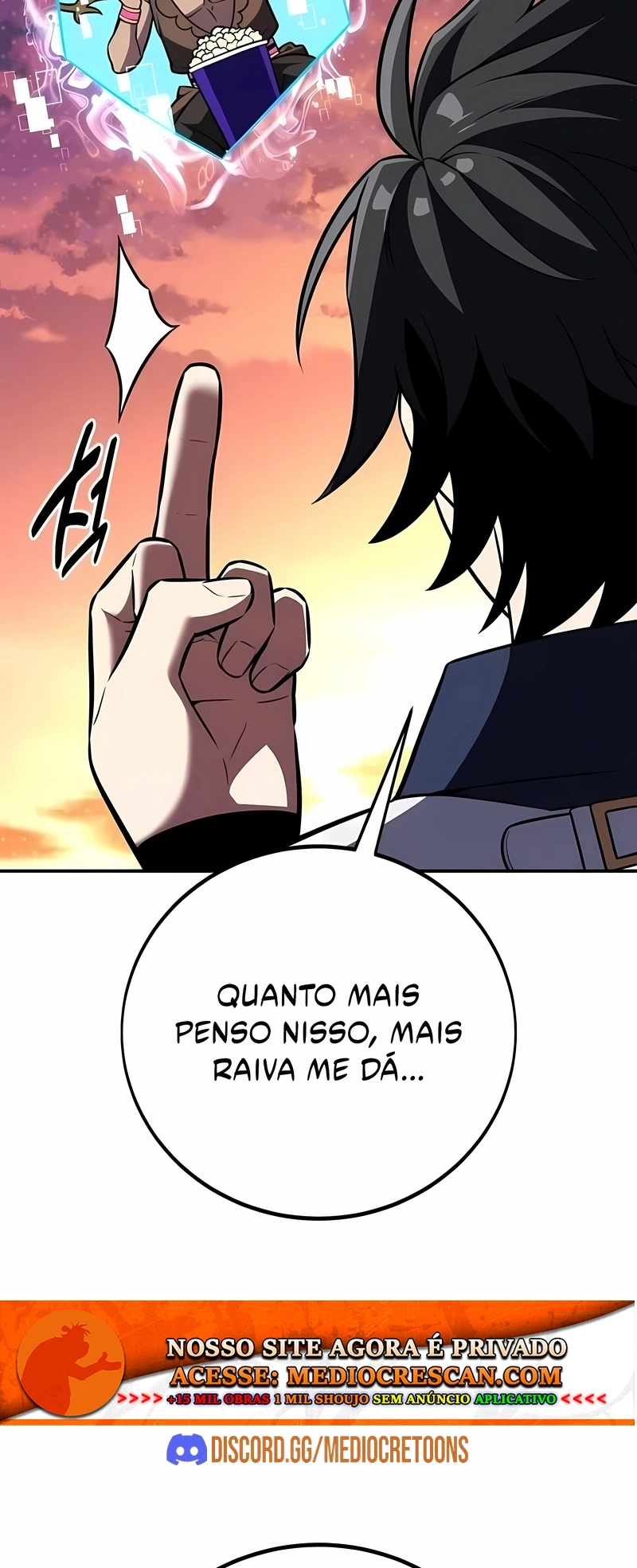 Eu Matei Um Jogador da Academia Capítulo 88 Página 16