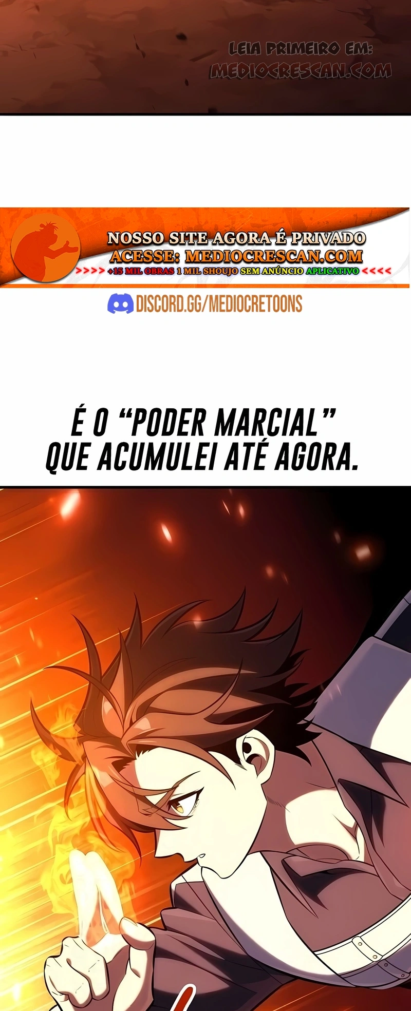 Eu Matei Um Jogador da Academia Capítulo 88 Página 47