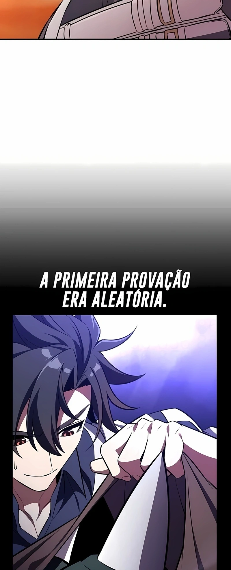 Eu Matei Um Jogador da Academia Capítulo 88 Página 7