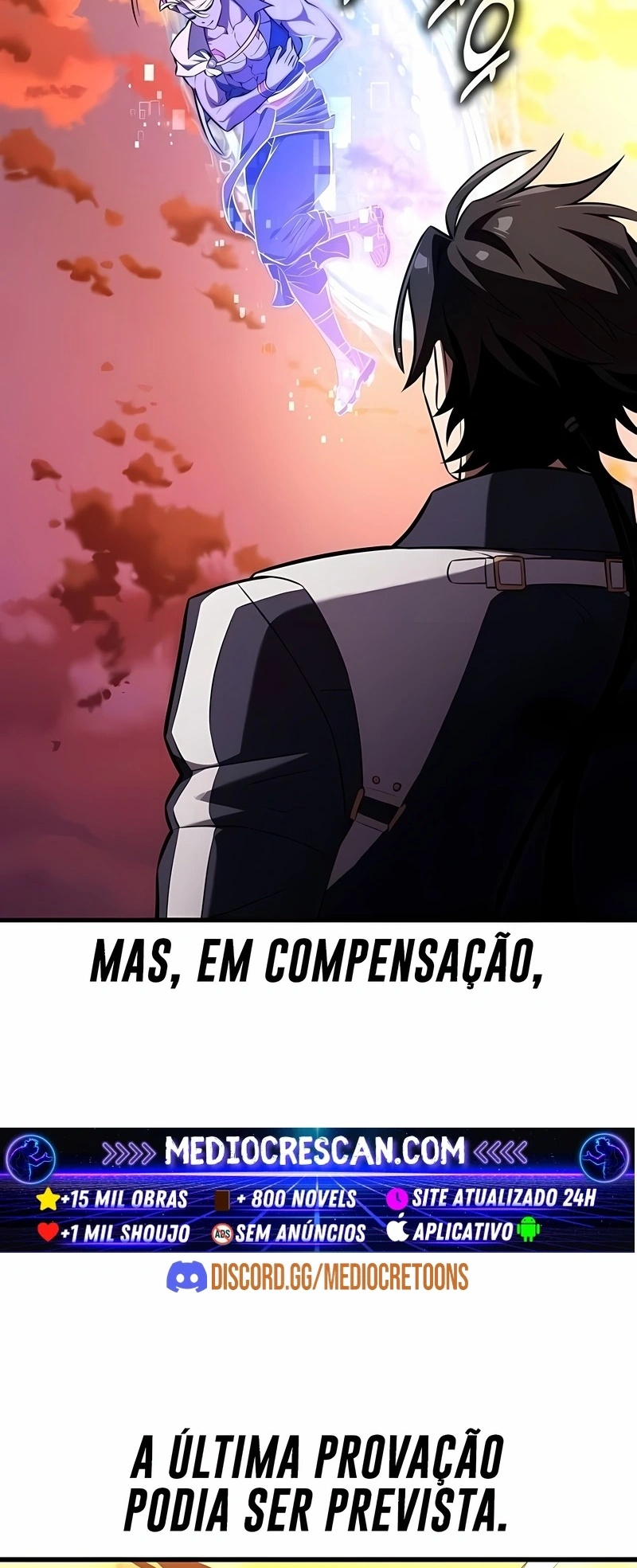 Eu Matei Um Jogador da Academia Capítulo 88 Página 9