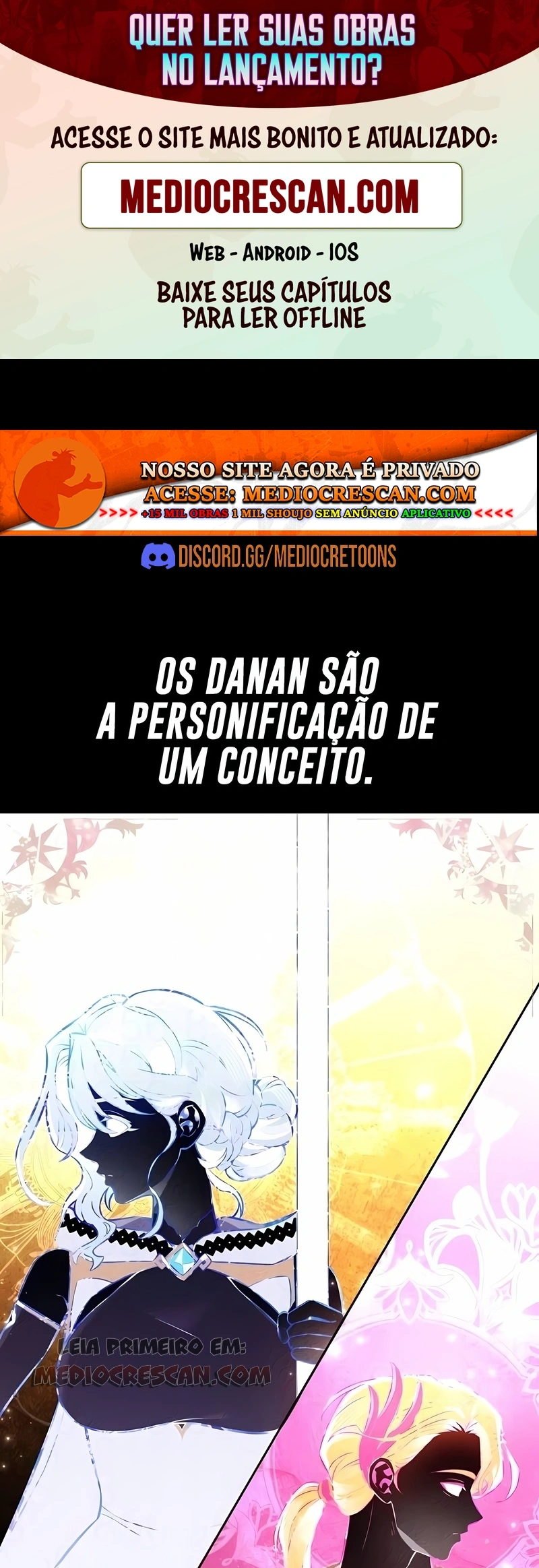 Eu Matei Um Jogador da Academia Capítulo 89 Página 1