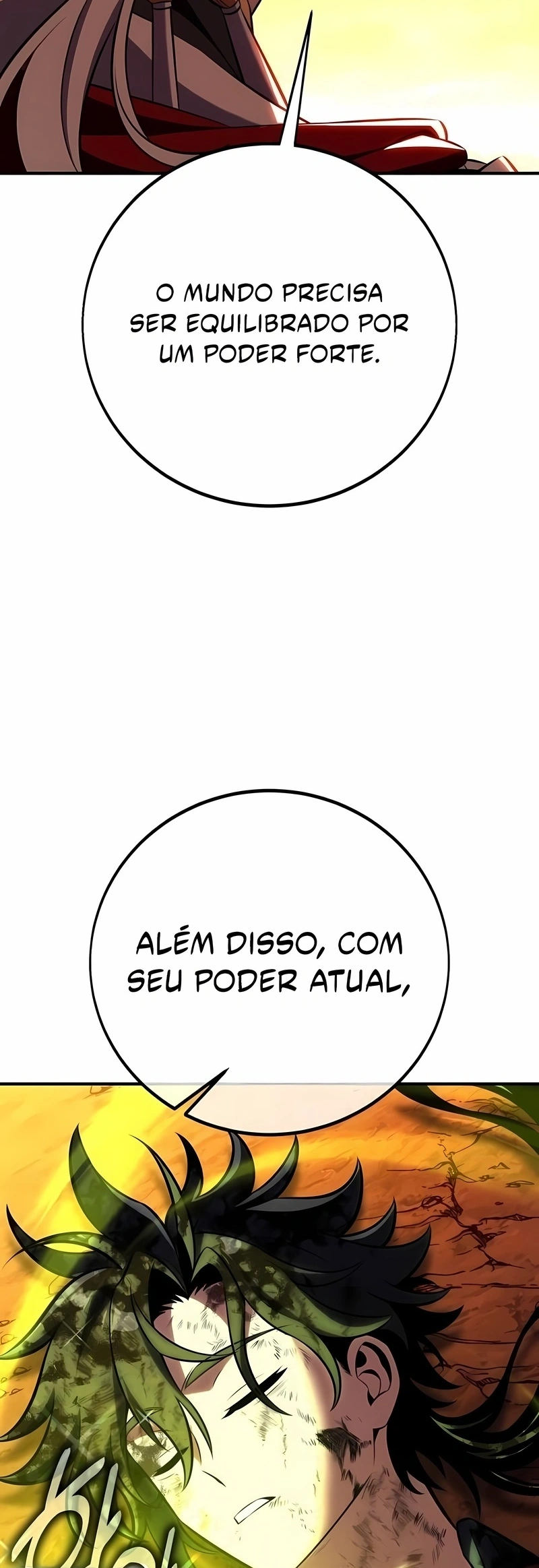 Eu Matei Um Jogador da Academia Capítulo 89 Página 113