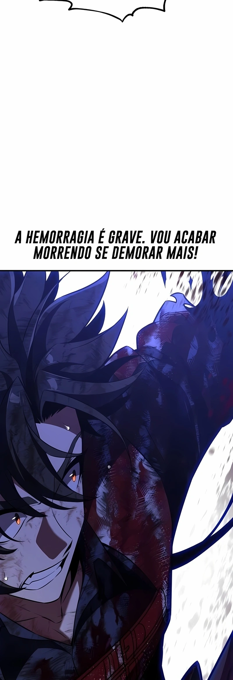 Eu Matei Um Jogador da Academia Capítulo 89 Página 19