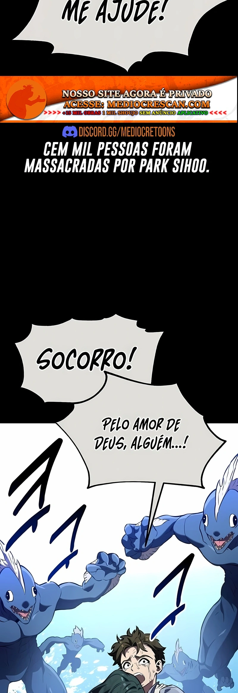 Eu Matei Um Jogador da Academia Capítulo 89 Página 40