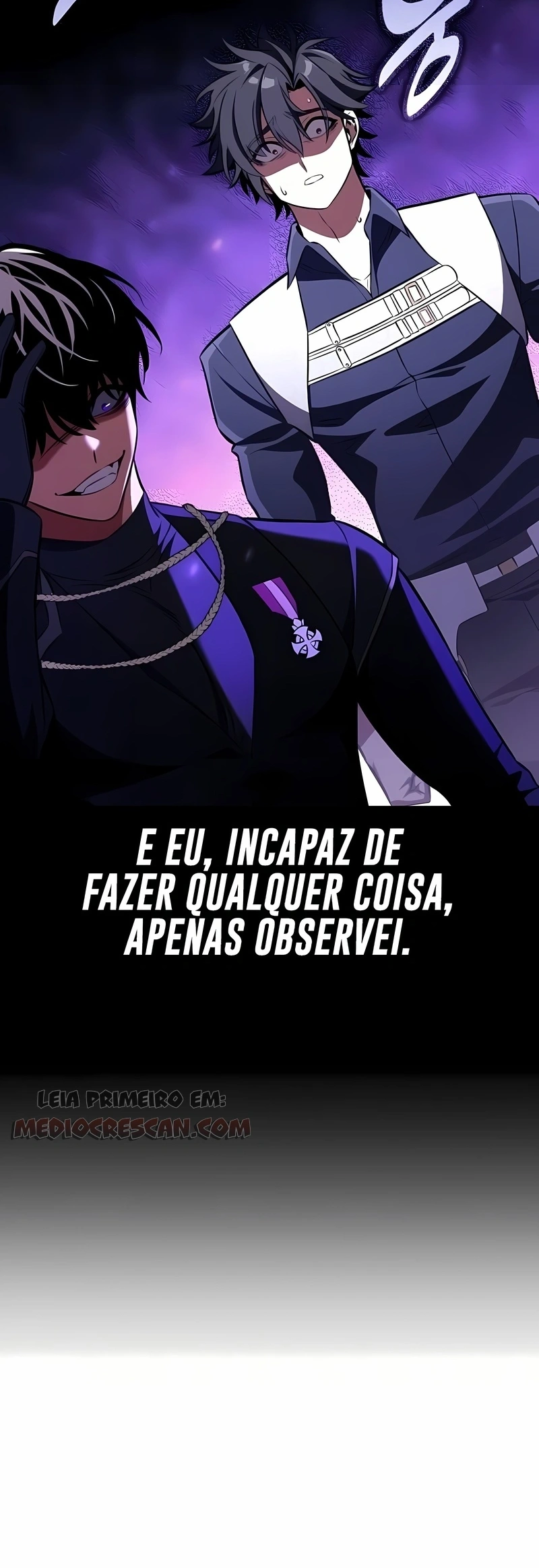 Eu Matei Um Jogador da Academia Capítulo 89 Página 42