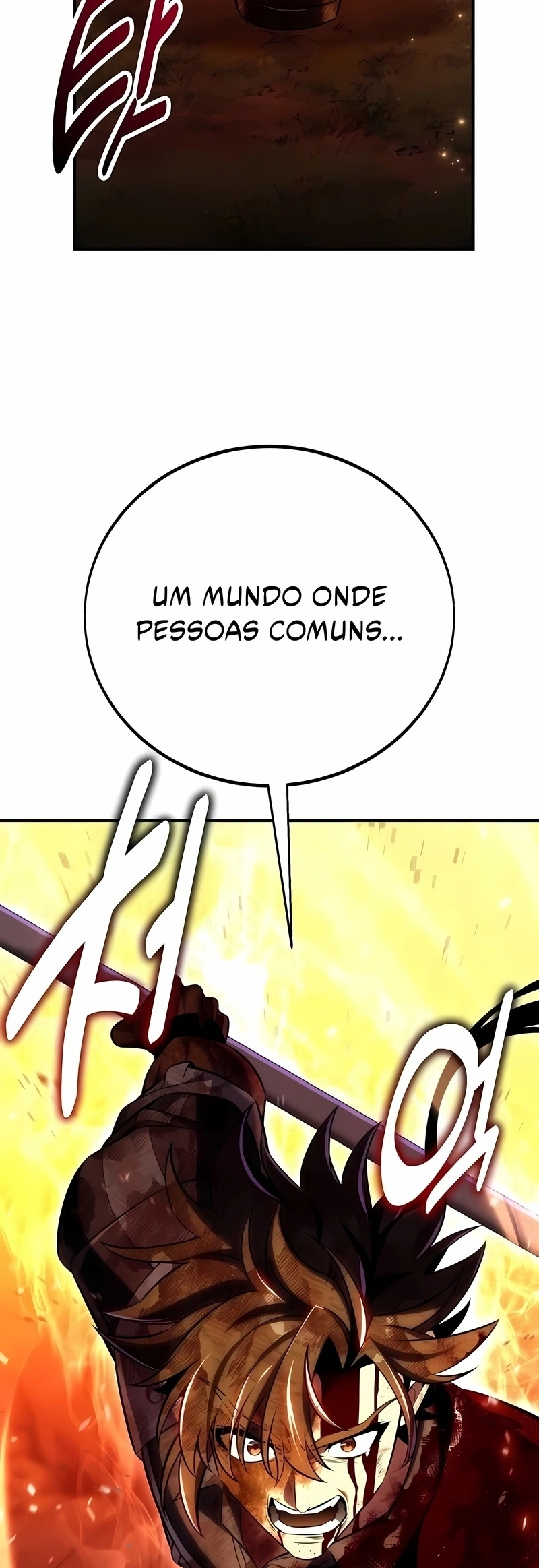 Eu Matei Um Jogador da Academia Capítulo 89 Página 77