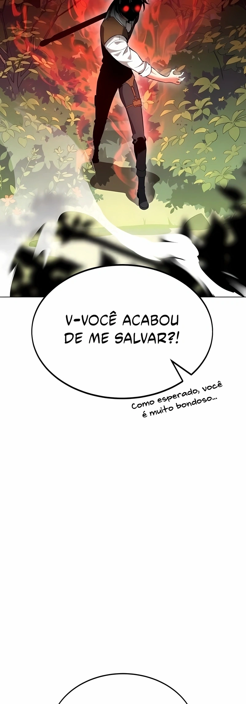 Eu Matei Um Jogador da Academia Capítulo 9 Página 10