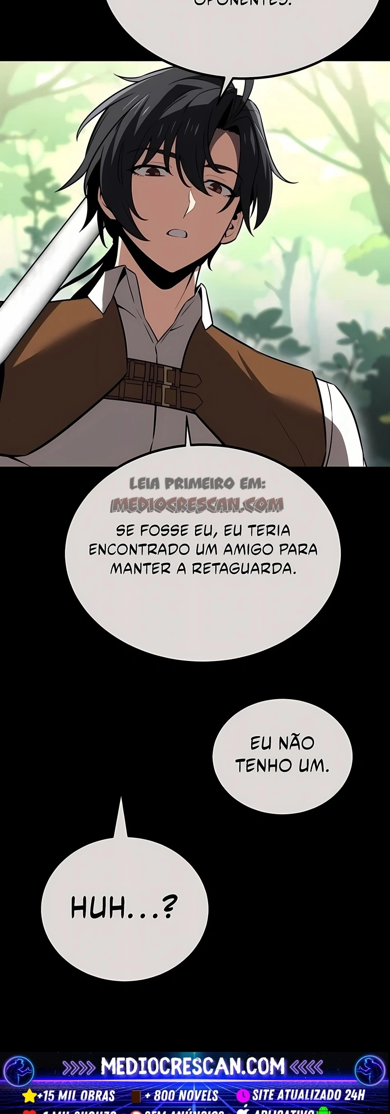Eu Matei Um Jogador da Academia Capítulo 9 Página 100