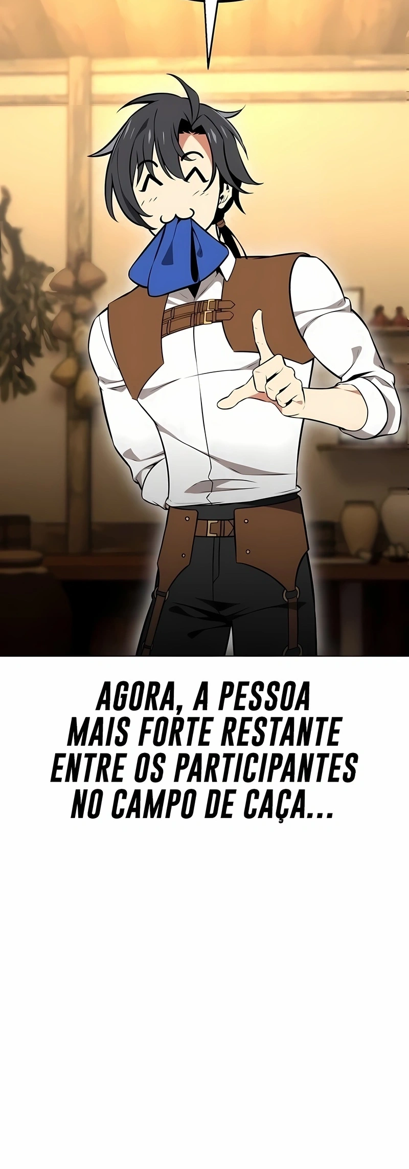 Eu Matei Um Jogador da Academia Capítulo 9 Página 105