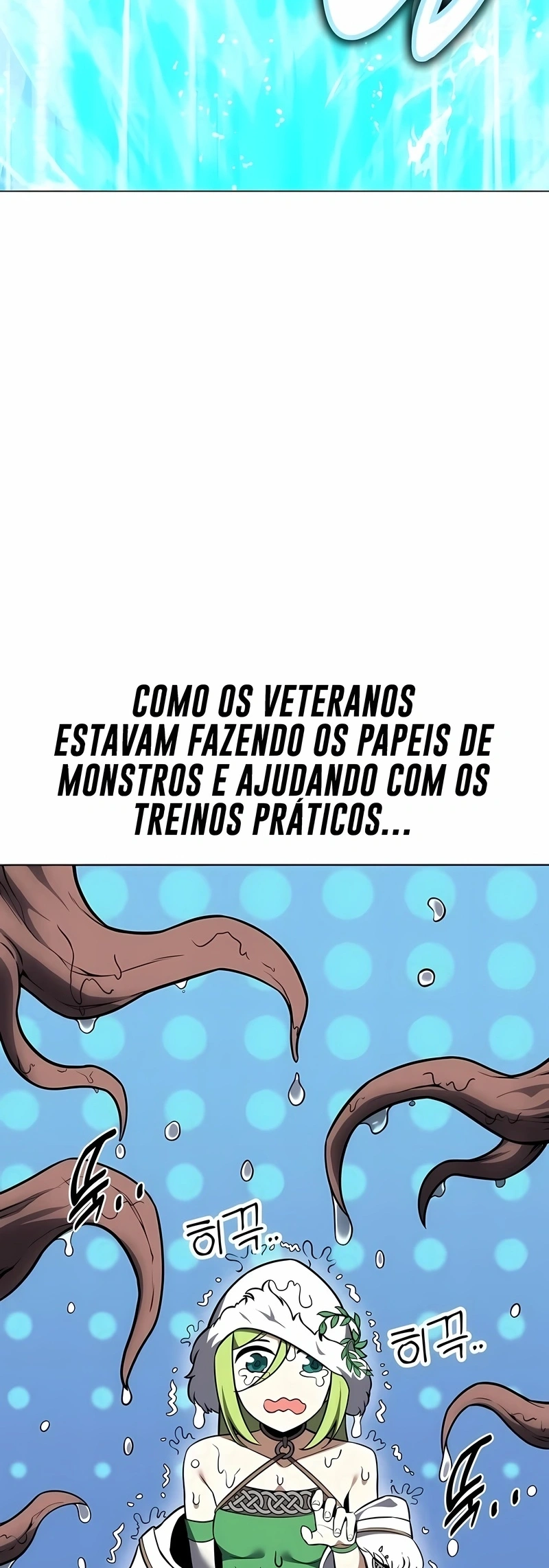 Eu Matei Um Jogador da Academia Capítulo 9 Página 114