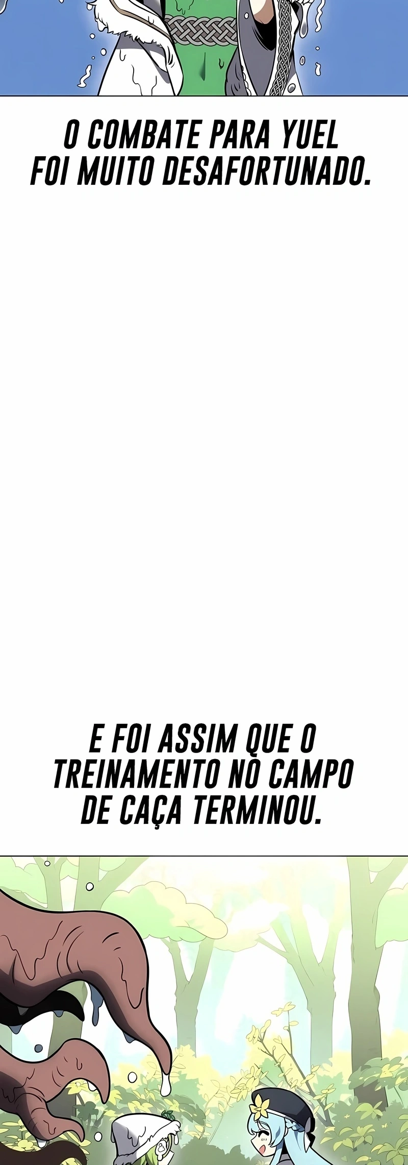 Eu Matei Um Jogador da Academia Capítulo 9 Página 115