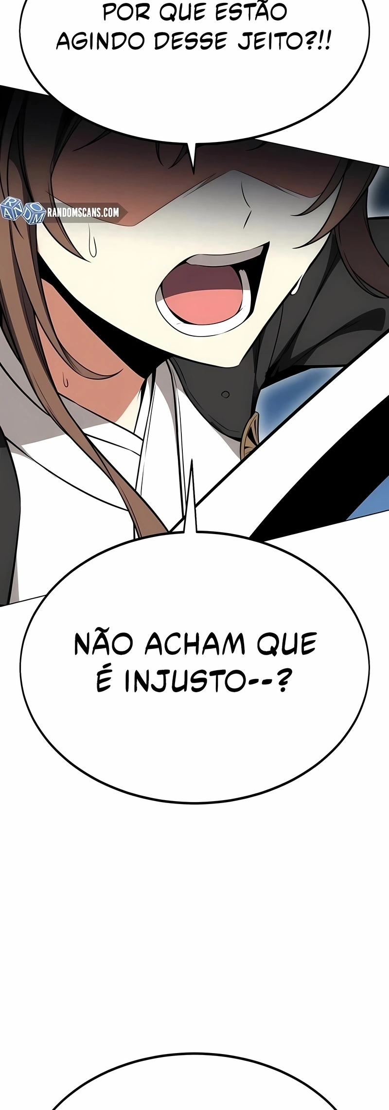 Eu Matei Um Jogador da Academia Capítulo 9 Página 3