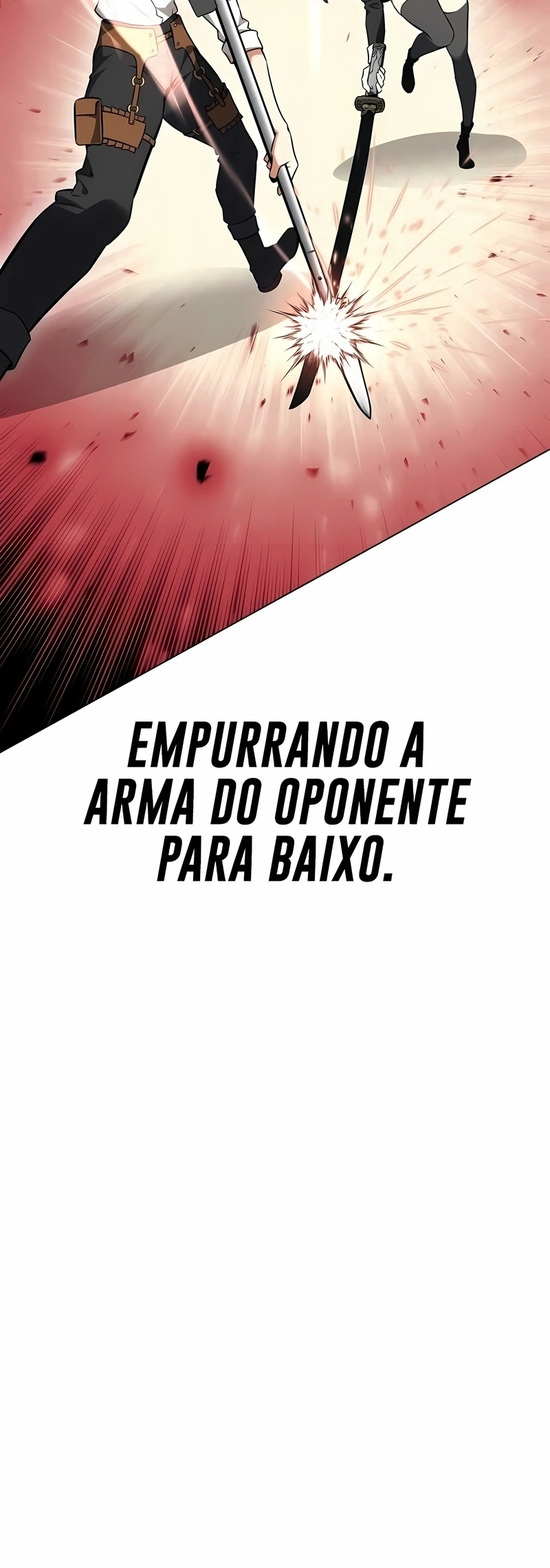 Eu Matei Um Jogador da Academia Capítulo 9 Página 32