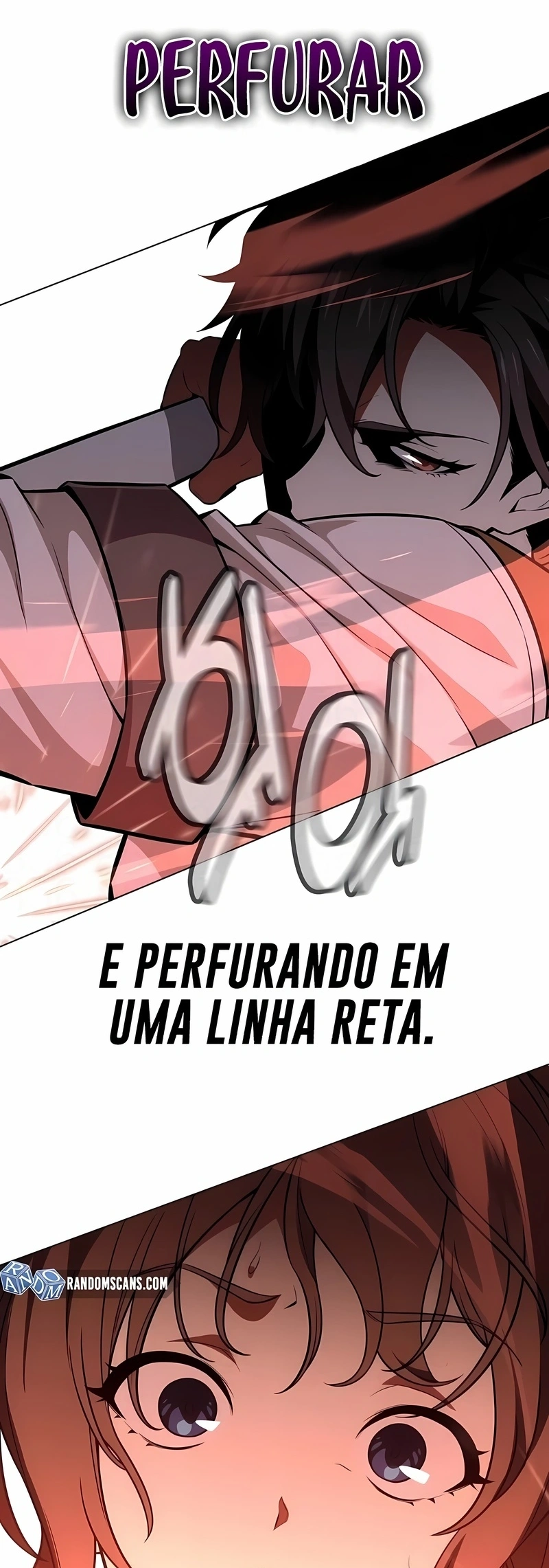 Eu Matei Um Jogador da Academia Capítulo 9 Página 33
