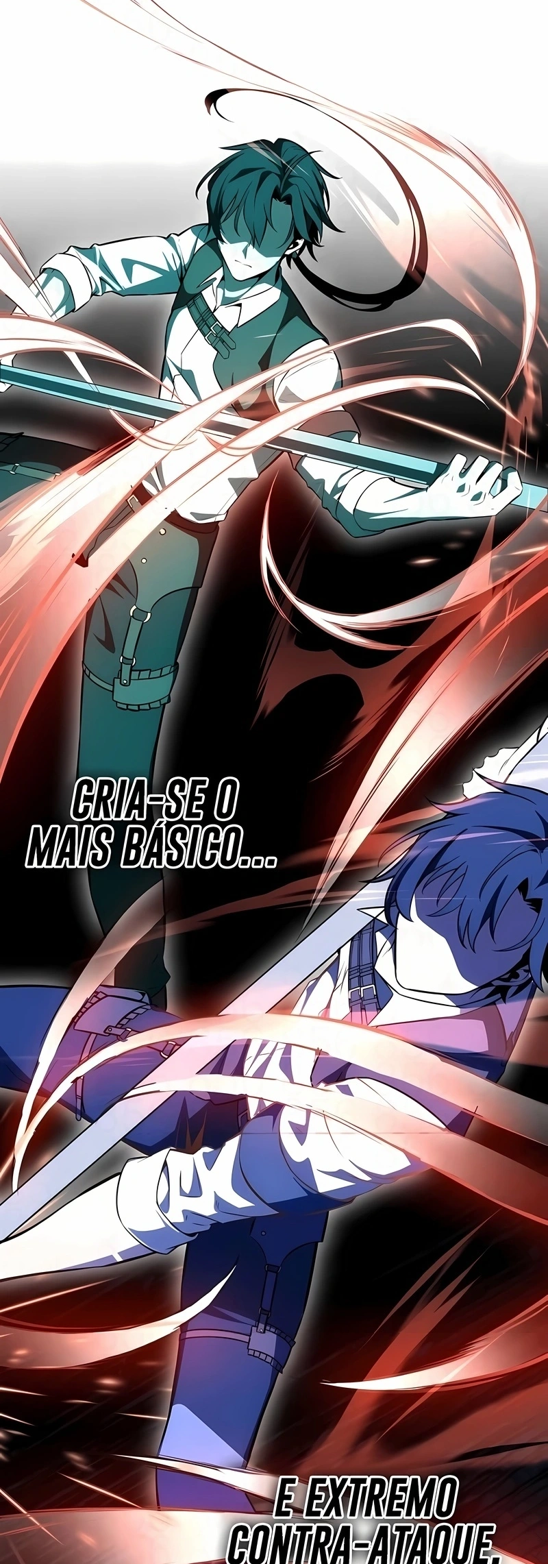 Eu Matei Um Jogador da Academia Capítulo 9 Página 35