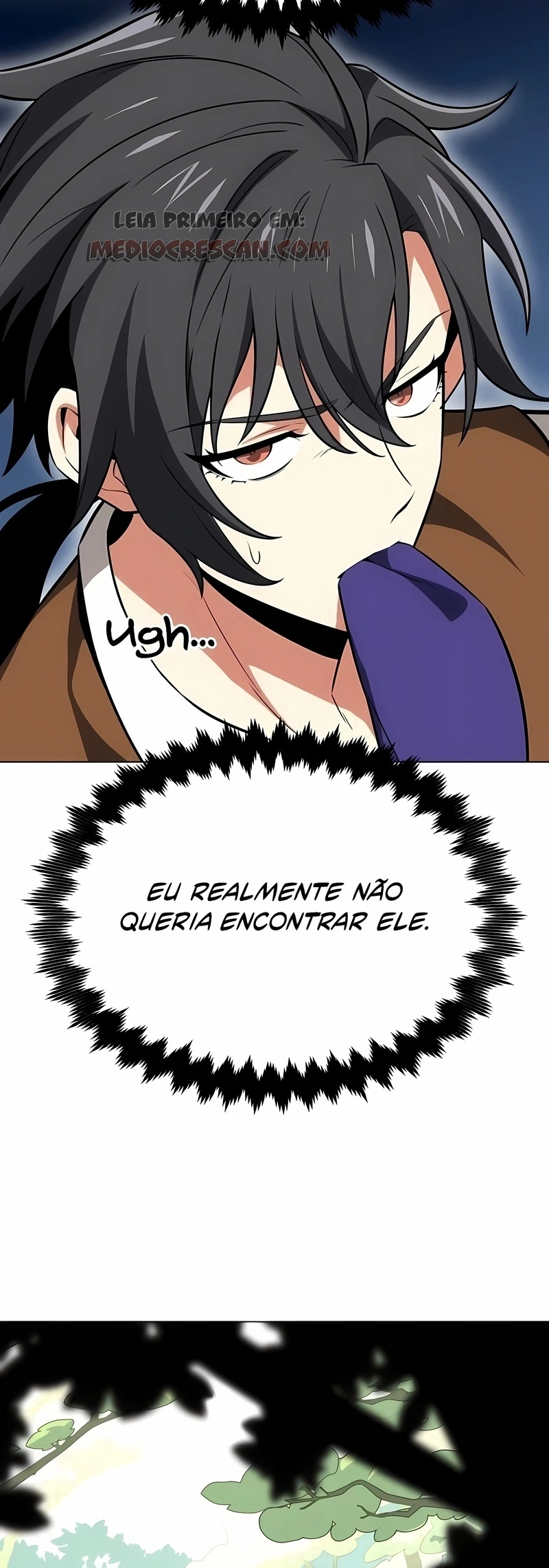 Eu Matei Um Jogador da Academia Capítulo 9 Página 55