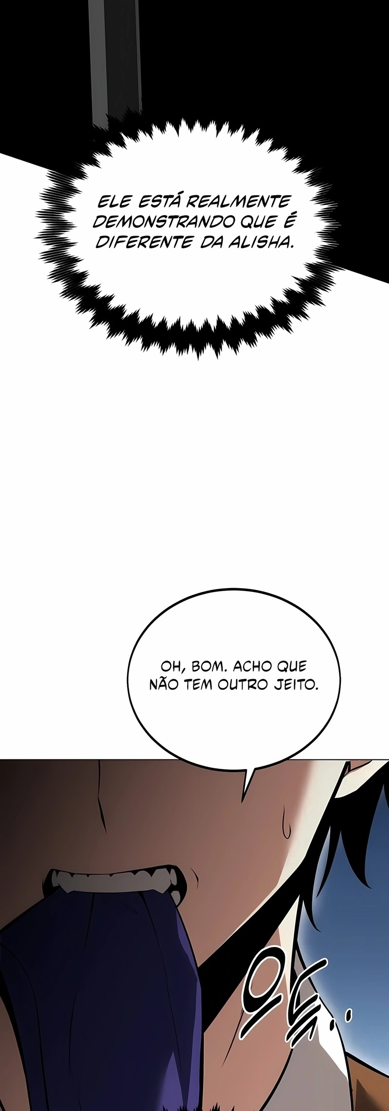 Eu Matei Um Jogador da Academia Capítulo 9 Página 58