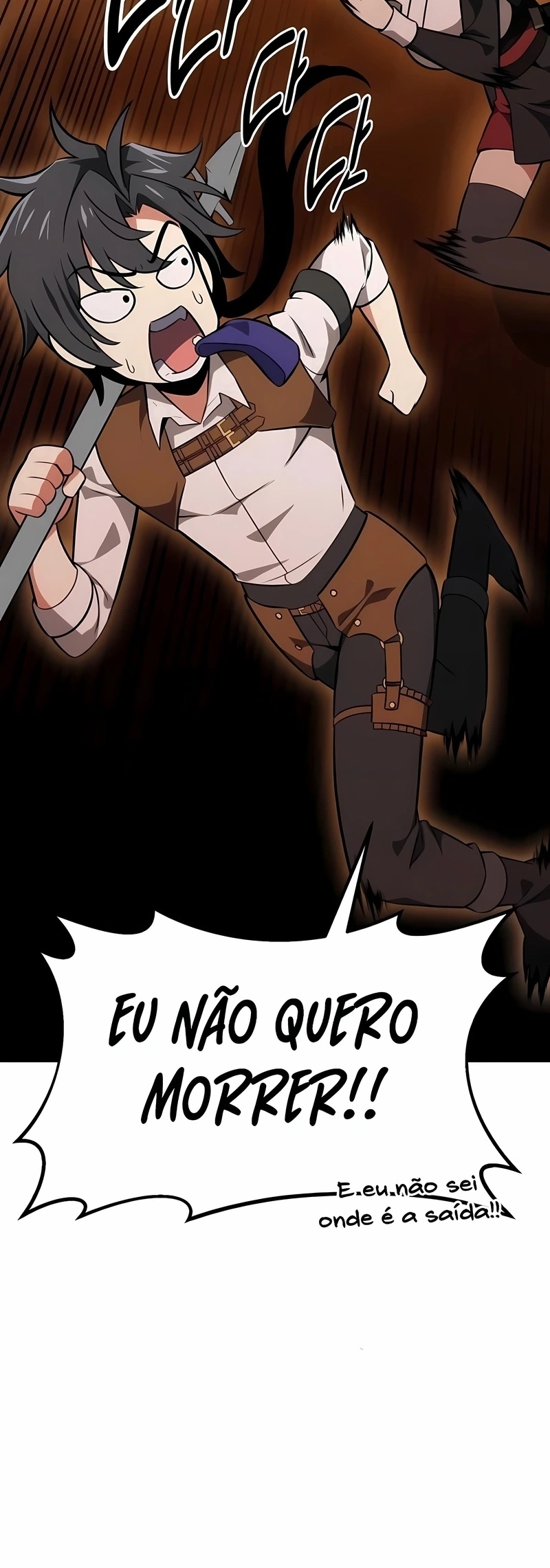 Eu Matei Um Jogador da Academia Capítulo 9 Página 65