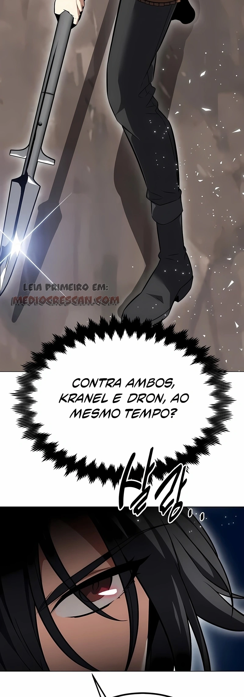Eu Matei Um Jogador da Academia Capítulo 9 Página 75