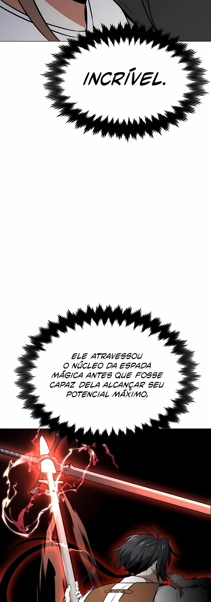 Eu Matei Um Jogador da Academia Capítulo 9 Página 85