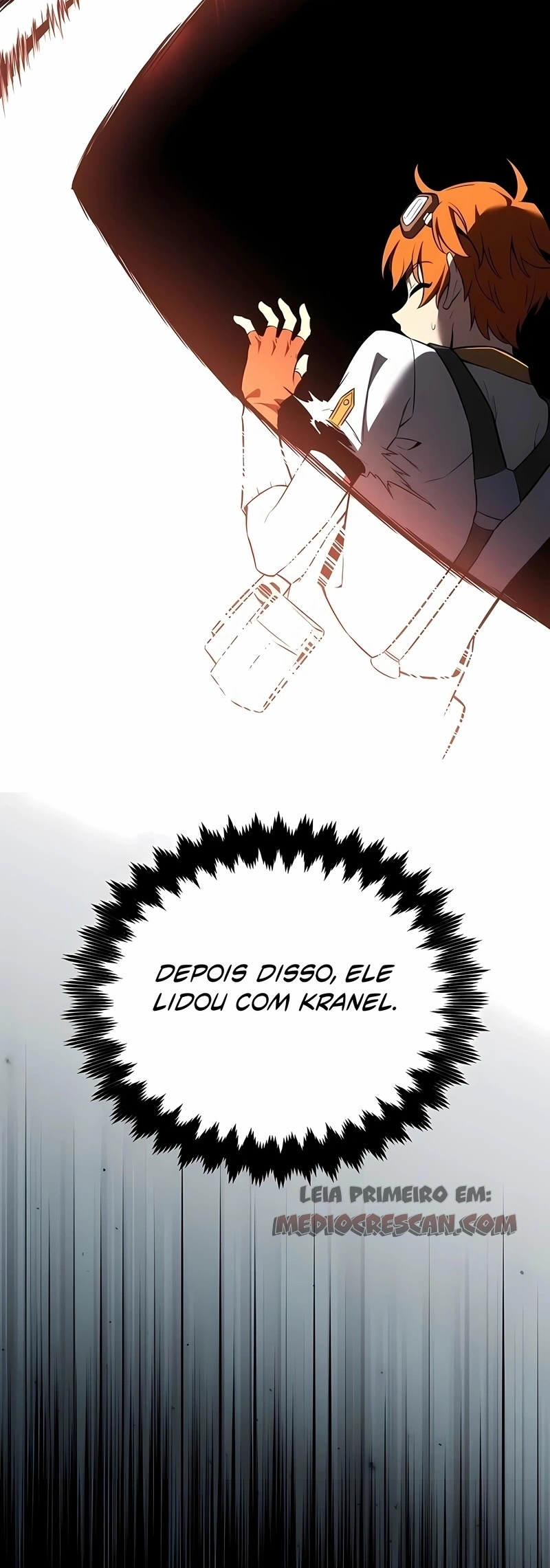 Eu Matei Um Jogador da Academia Capítulo 9 Página 91