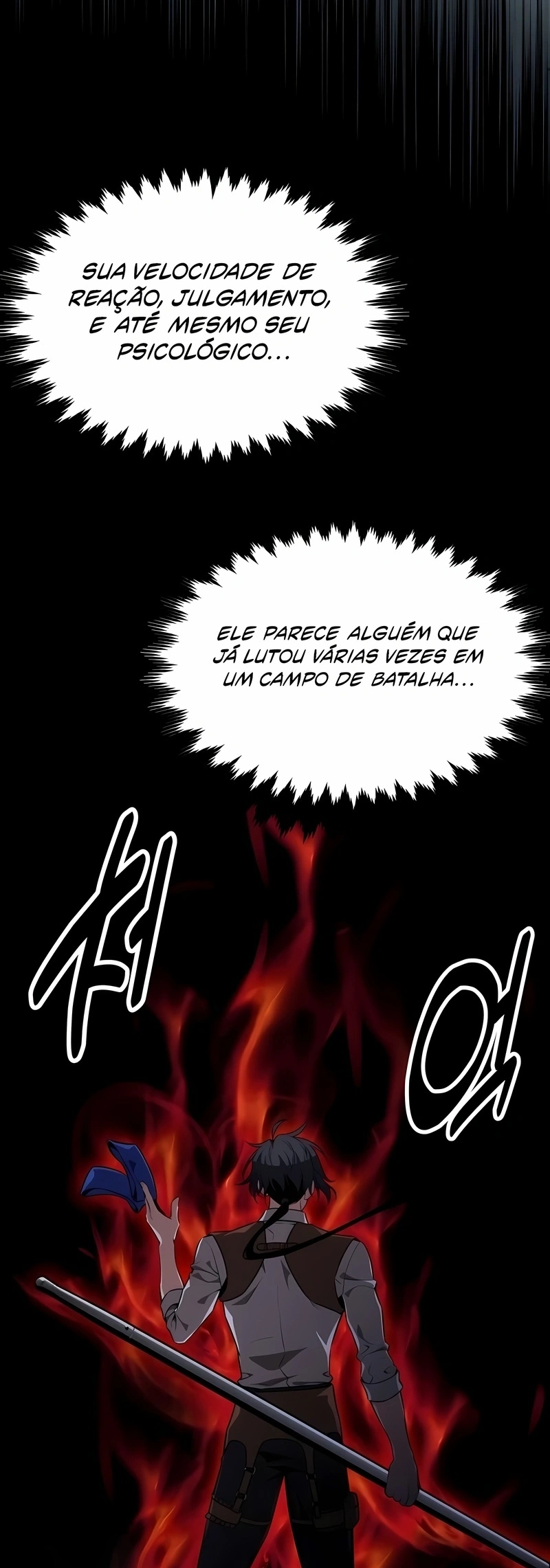 Eu Matei Um Jogador da Academia Capítulo 9 Página 92